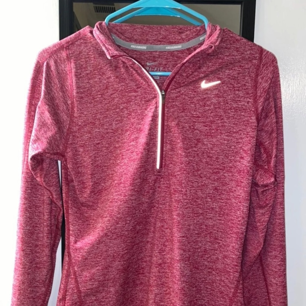 Nike Dry-Fit Running Quarter ZIP
